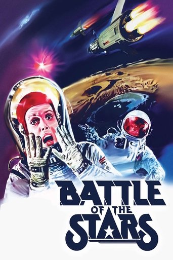 Battle of the Stars Poster of Battle of the Stars
