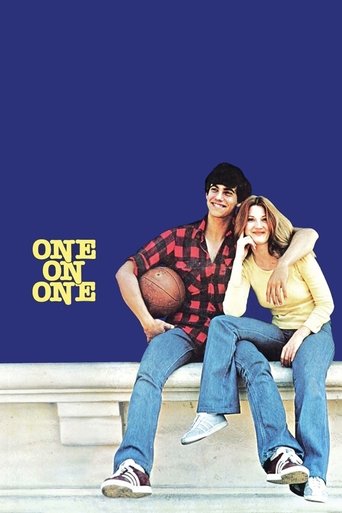 One on One Poster of One on One