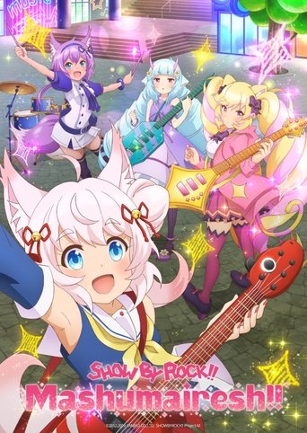 Show by Rock!! Mashumairesh!! Poster of Show by Rock!! Mashumairesh!!
