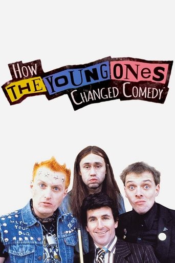 How The Young Ones Changed Comedy Poster of How The Young Ones Changed Comedy