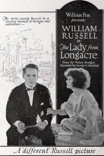The Lady from Longacre Poster of The Lady from Longacre