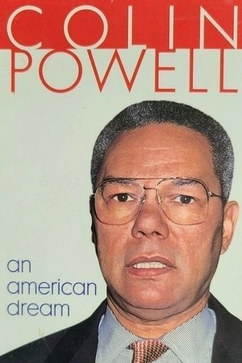 Colin Powell: An American Dream Poster of Colin Powell: An American Dream