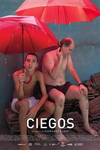 Ciegos Poster of Ciegos