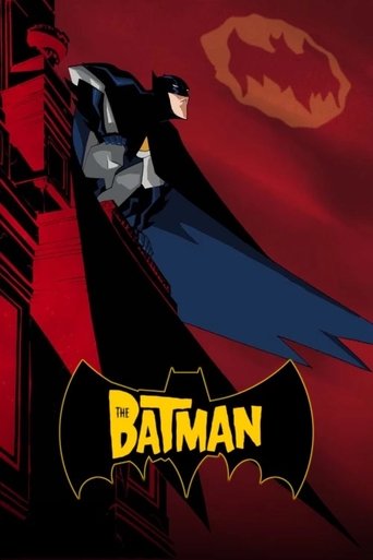 The Batman Poster of The Batman