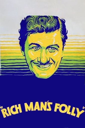 Rich Man's Folly Poster of Rich Man's Folly