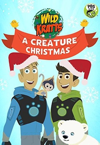 Wild Kratts: A Creature Christmas Poster of Wild Kratts: A Creature Christmas