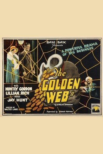 The Golden Web Poster of The Golden Web