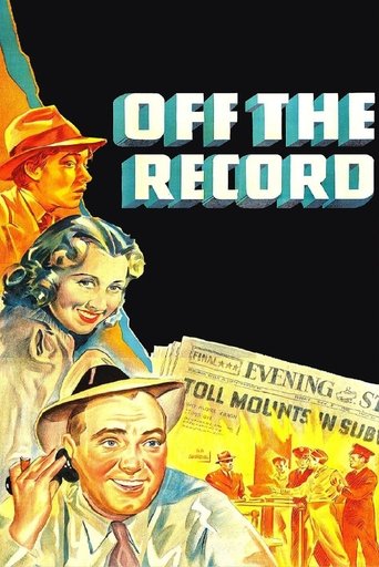 Off the Record Poster of Off the Record