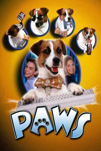 Paws Poster of Paws