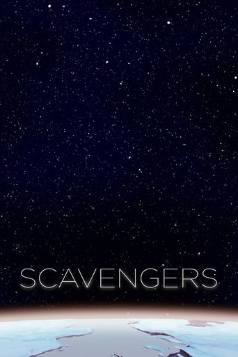 Scavengers Poster of Scavengers