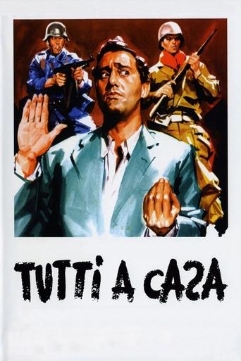 Everybody Go Home! Poster of Everybody Go Home!