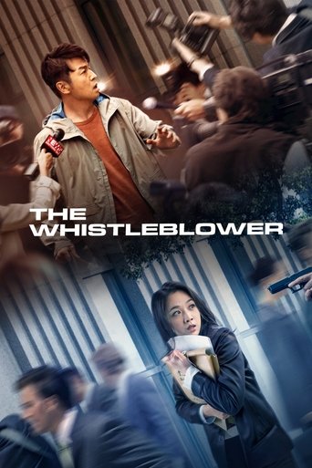 The Whistleblower Poster of The Whistleblower