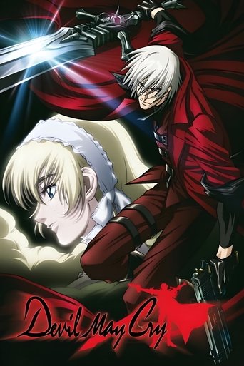 Devil May Cry Poster of Devil May Cry