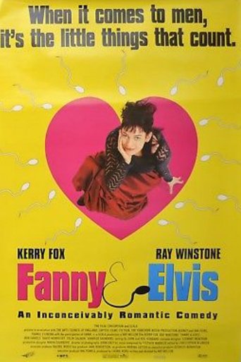Fanny & Elvis Poster of Fanny & Elvis