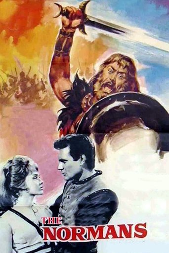 Attack of the Normans Poster of Attack of the Normans
