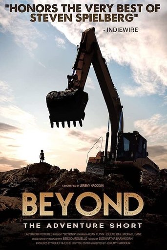 Beyond Poster of Beyond