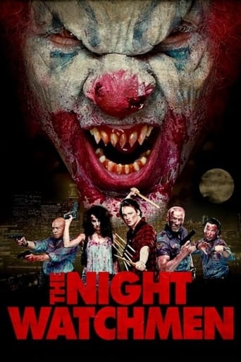 The Night Watchmen Poster of The Night Watchmen