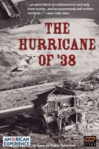 The Hurricane of '38 Poster of The Hurricane of '38
