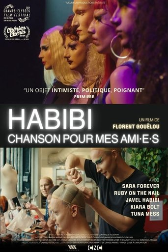 Habibi, chanson pour mes ami·e·s Poster of Habibi, chanson pour mes ami·e·s