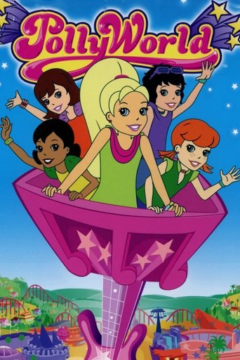 Polly Pocket: Polly World Poster of Polly Pocket: Polly World