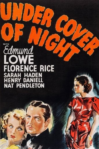 Under Cover of Night Poster of Under Cover of Night