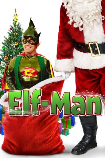 Elf-Man Poster of Elf-Man