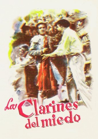 Los clarines del miedo Poster of Los clarines del miedo