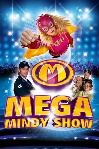 Mega Mindy: De MEGA grote Mega Mindy Show Poster of Mega Mindy: De MEGA grote Mega Mindy Show