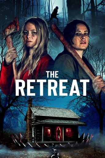 The Retreat Poster of The Retreat