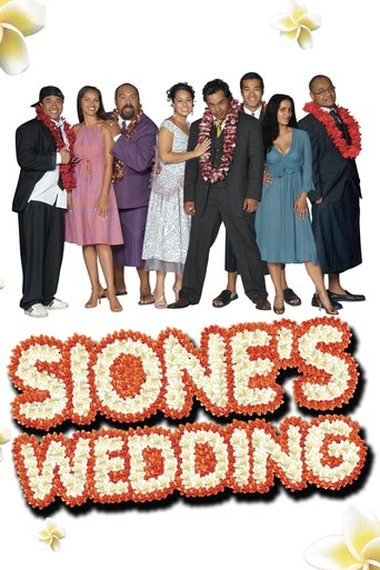 Sione's Wedding Poster of Sione's Wedding