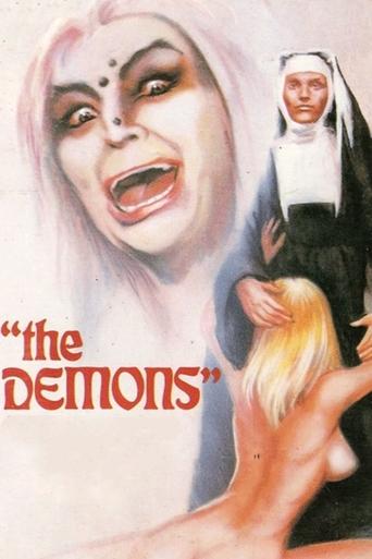 The Demons Poster of The Demons