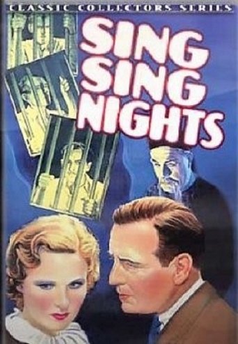 Sing Sing Nights Poster of Sing Sing Nights