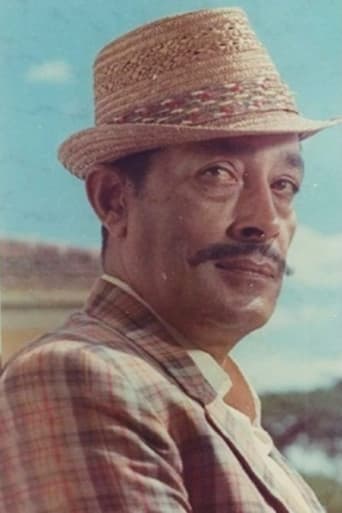 Iftekhar Portrait of Iftekhar