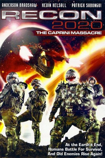 Recon 2020: The Caprini Massacre Poster of Recon 2020: The Caprini Massacre