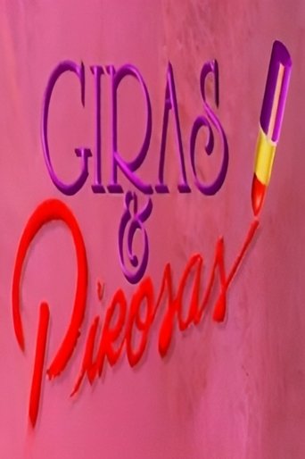 Giras e Pirosas Poster of Giras e Pirosas