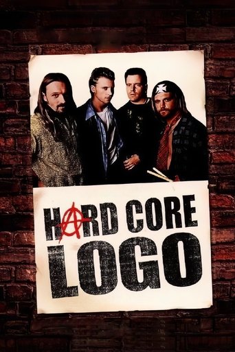 Hard Core Logo Poster of Hard Core Logo