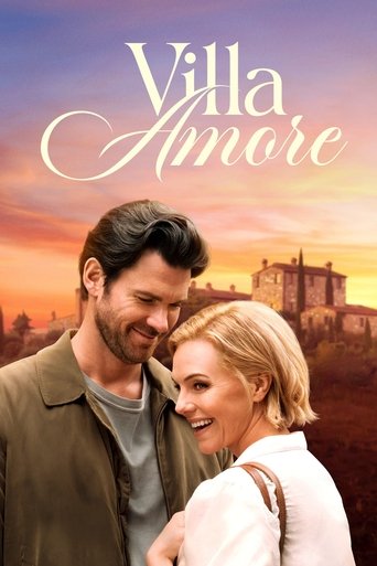 Villa Amore Poster of Villa Amore