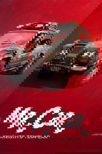 Mr. Car and the Knights Templar Poster of Mr. Car and the Knights Templar