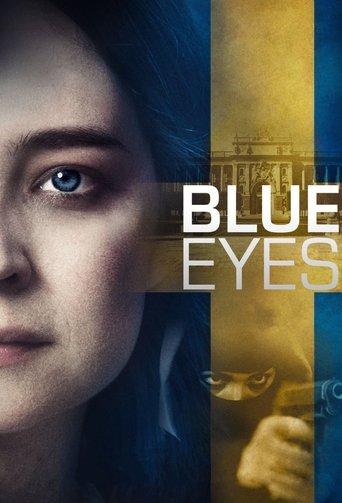 Blue Eyes Poster of Blue Eyes