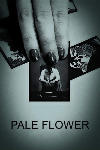 Pale Flower Poster of Pale Flower