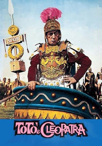 Toto and Cleopatra Poster of Toto and Cleopatra