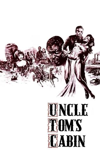 Uncle Tom's Cabin Poster of Uncle Tom's Cabin