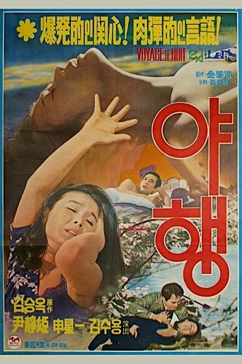 Night Journey Poster of Night Journey