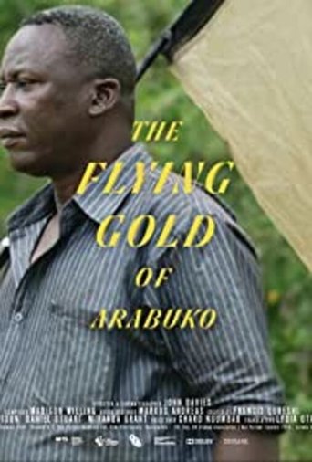 The Flying Gold of Arabuko Poster of The Flying Gold of Arabuko