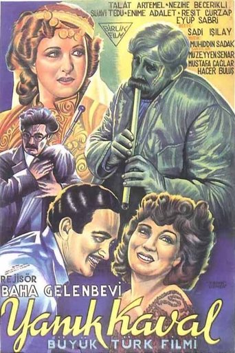 Yanık Kaval Poster of Yanık Kaval