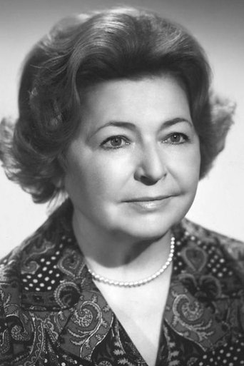 Jiřina Petrovická Portrait of Jiřina Petrovická