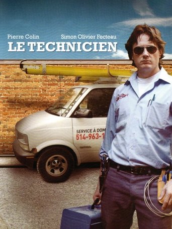 Le technicien Poster of Le technicien