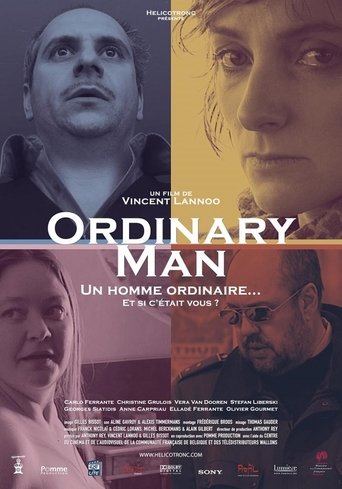 Ordinary Man Poster of Ordinary Man