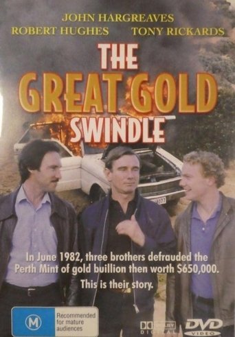 The Great Gold Swindle Poster of The Great Gold Swindle