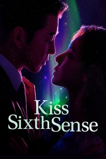 Kiss Sixth Sense Poster of Kiss Sixth Sense